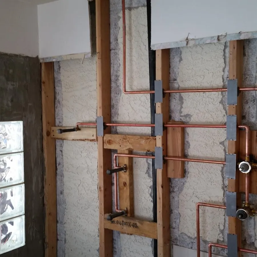 Copper pipe installation for Emergency Plumber in Grass Valley