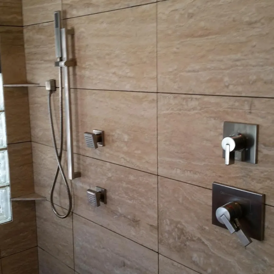Shower fixture installation for Water Heater Installation in Grass Valley